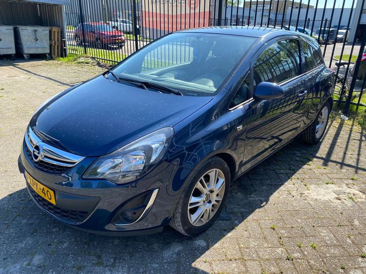 Photo 0 VIN: W0L0SDL08E6109161 - OPEL CORSA 