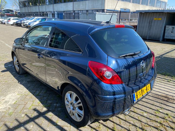 Photo 2 VIN: W0L0SDL08E6109161 - OPEL CORSA 