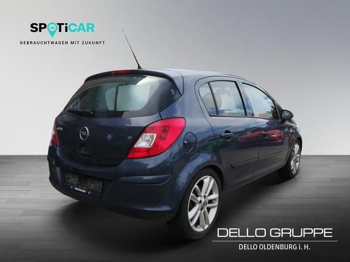 Photo 4 VIN: W0L0SDL6874006361 - OPEL CORSA 