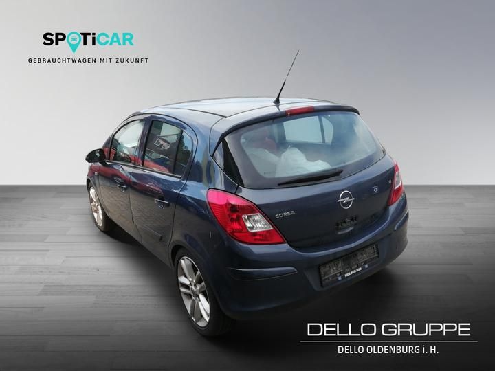 Photo 6 VIN: W0L0SDL6874006361 - OPEL CORSA 