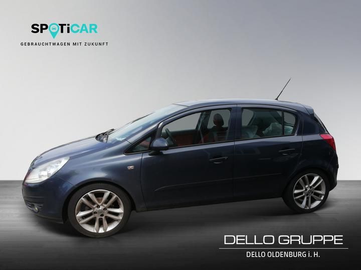 Photo 7 VIN: W0L0SDL6874006361 - OPEL CORSA 