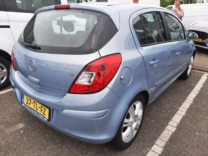 Photo 10 VIN: W0L0SDL6874047084 - OPEL CORSA 