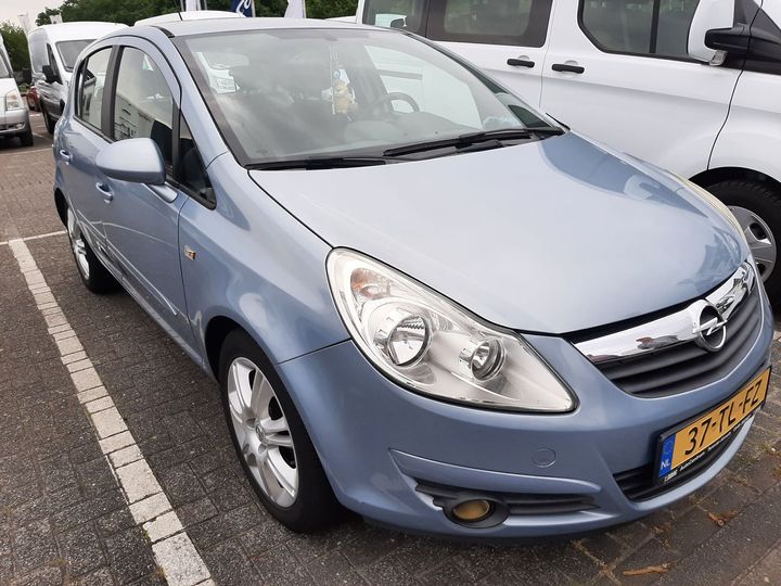 Photo 4 VIN: W0L0SDL6874047084 - OPEL CORSA 