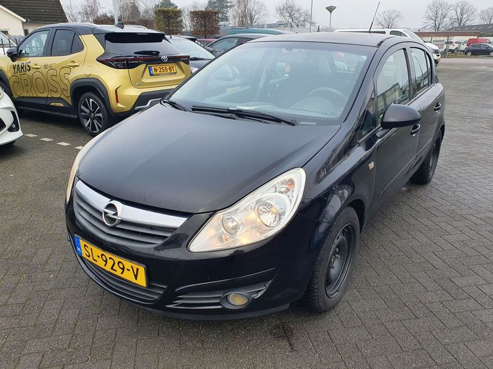 Photo 1 VIN: W0L0SDL6874054302 - OPEL CORSA 