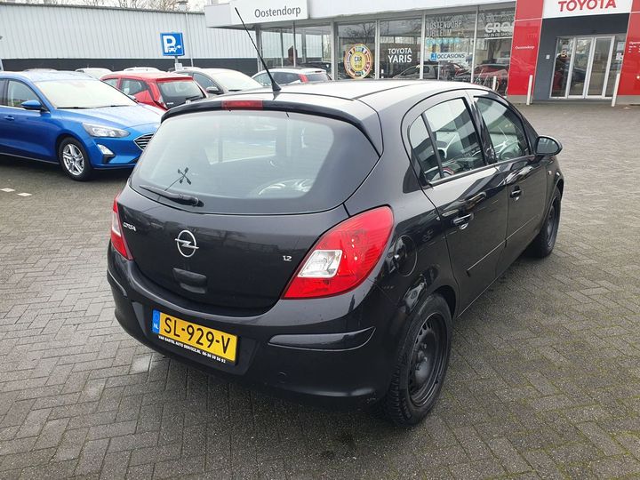 Photo 3 VIN: W0L0SDL6874054302 - OPEL CORSA 