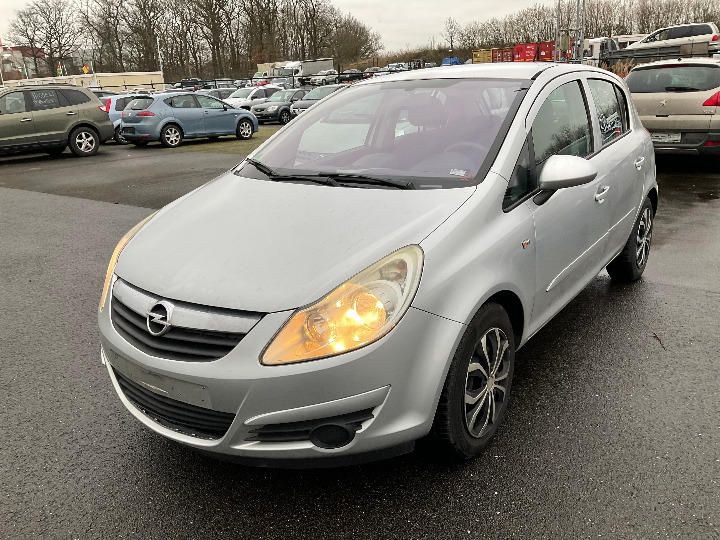 Photo 1 VIN: W0L0SDL6874219633 - OPEL CORSA HATCHBACK 