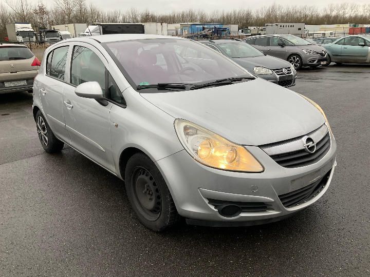 Photo 3 VIN: W0L0SDL6874219633 - OPEL CORSA HATCHBACK 