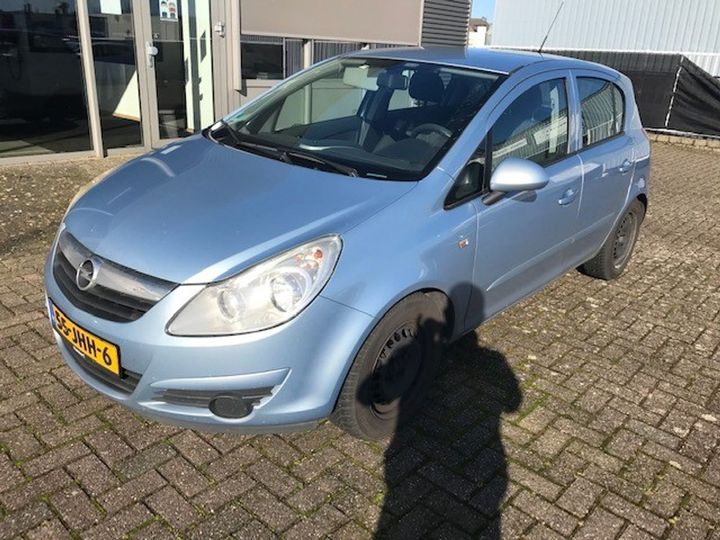 Photo 1 VIN: W0L0SDL6874281707 - OPEL CORSA 