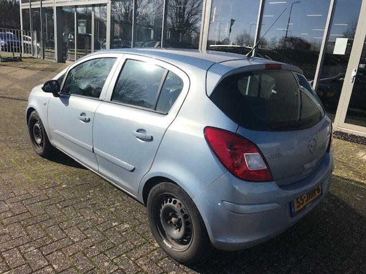 Photo 2 VIN: W0L0SDL6874281707 - OPEL CORSA 