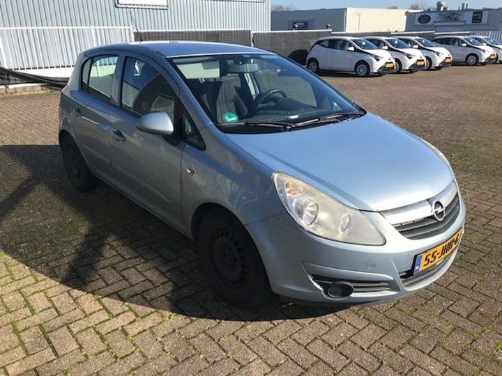 Photo 4 VIN: W0L0SDL6874281707 - OPEL CORSA 