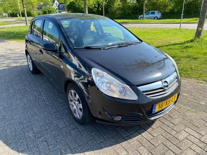 Photo 4 VIN: W0L0SDL6874299674 - OPEL CORSA 