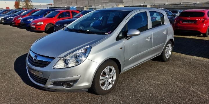 Photo 1 VIN: W0L0SDL6874454682 - OPEL CORSA HATCHBACK 