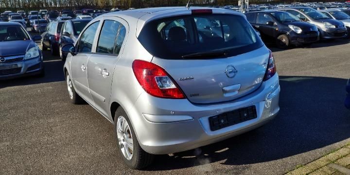 Photo 2 VIN: W0L0SDL6874454682 - OPEL CORSA HATCHBACK 