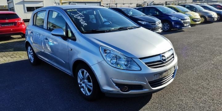 Photo 3 VIN: W0L0SDL6874454682 - OPEL CORSA HATCHBACK 