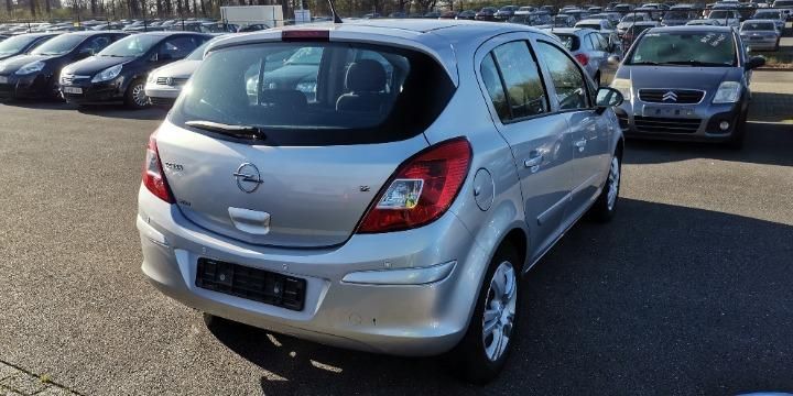 Photo 4 VIN: W0L0SDL6874454682 - OPEL CORSA HATCHBACK 