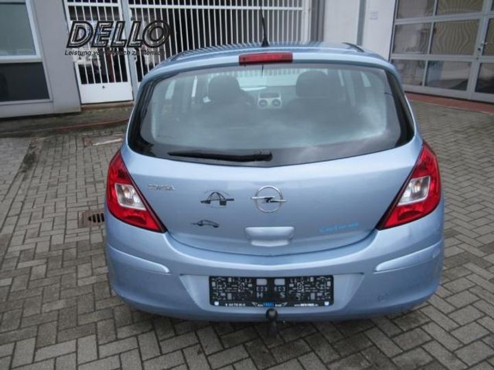 Photo 1 VIN: W0L0SDL6884014896 - OPEL CORSA 