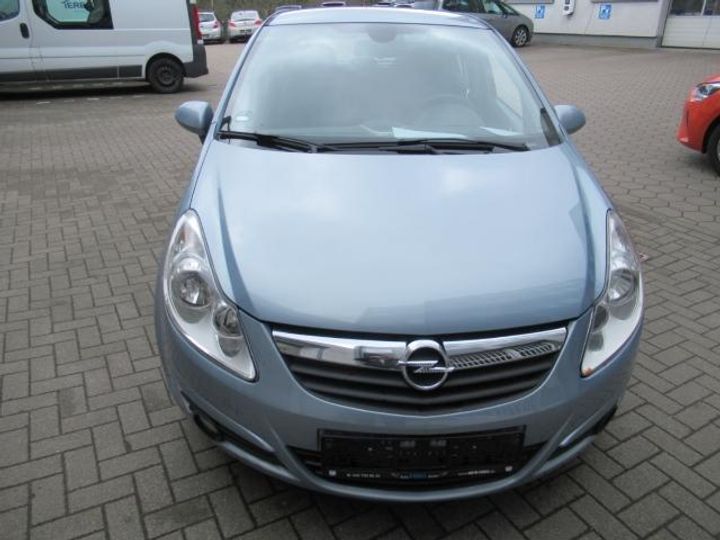 Photo 4 VIN: W0L0SDL6884014896 - OPEL CORSA 