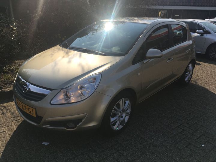 Photo 1 VIN: W0L0SDL6884045622 - OPEL CORSA 