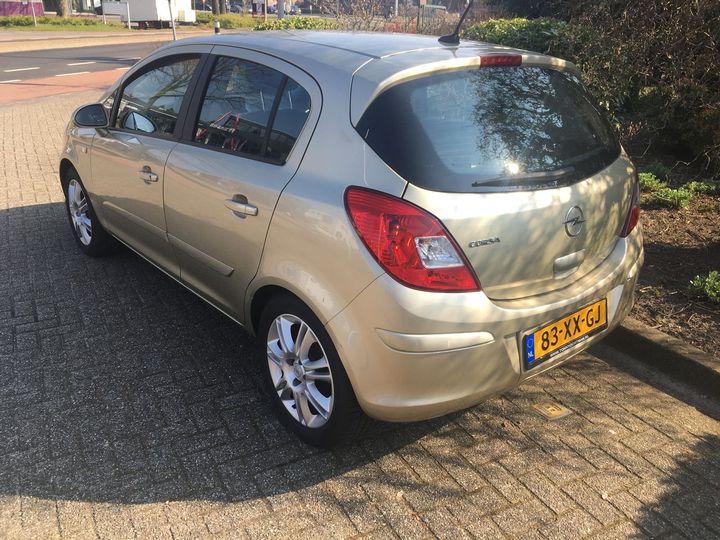 Photo 2 VIN: W0L0SDL6884045622 - OPEL CORSA 