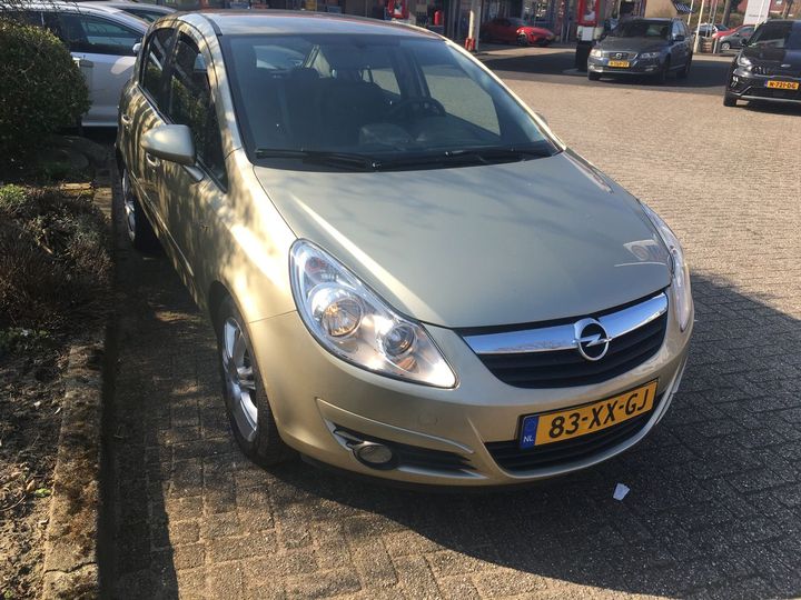 Photo 4 VIN: W0L0SDL6884045622 - OPEL CORSA 