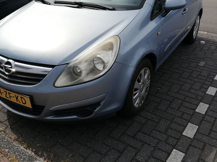 Photo 1 VIN: W0L0SDL6884110410 - OPEL CORSA 