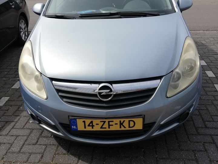 Photo 12 VIN: W0L0SDL6884110410 - OPEL CORSA 