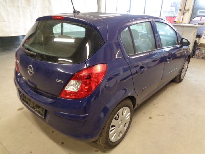 Photo 4 VIN: W0L0SDL6884112714 - OPEL CORSA 