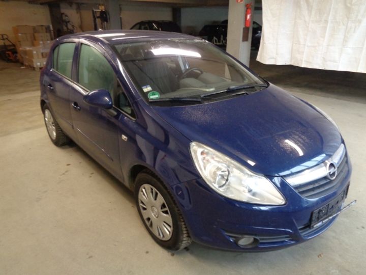 Photo 6 VIN: W0L0SDL6884112714 - OPEL CORSA 