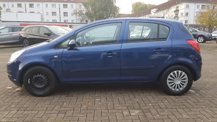 Photo 3 VIN: W0L0SDL6884118788 - OPEL CORSA HATCHBACK 