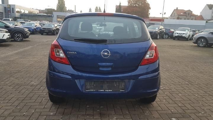 Photo 4 VIN: W0L0SDL6884118788 - OPEL CORSA HATCHBACK 