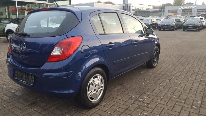 Photo 5 VIN: W0L0SDL6884118788 - OPEL CORSA HATCHBACK 