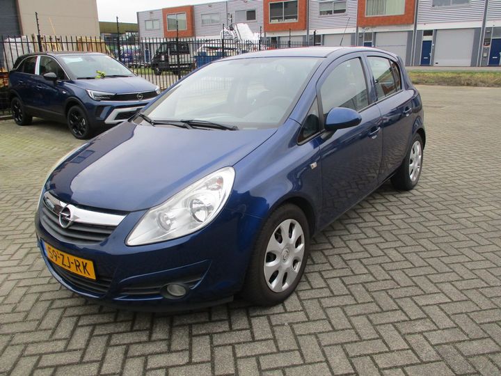 Photo 1 VIN: W0L0SDL6884197537 - OPEL CORSA 