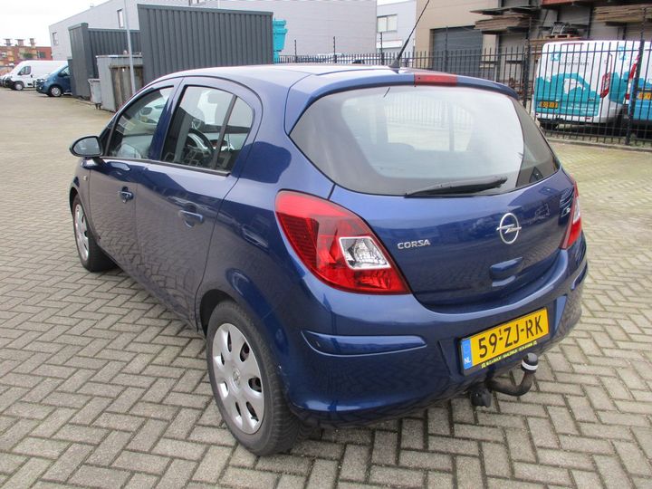 Photo 2 VIN: W0L0SDL6884197537 - OPEL CORSA 