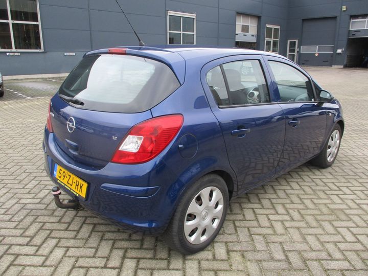 Photo 3 VIN: W0L0SDL6884197537 - OPEL CORSA 