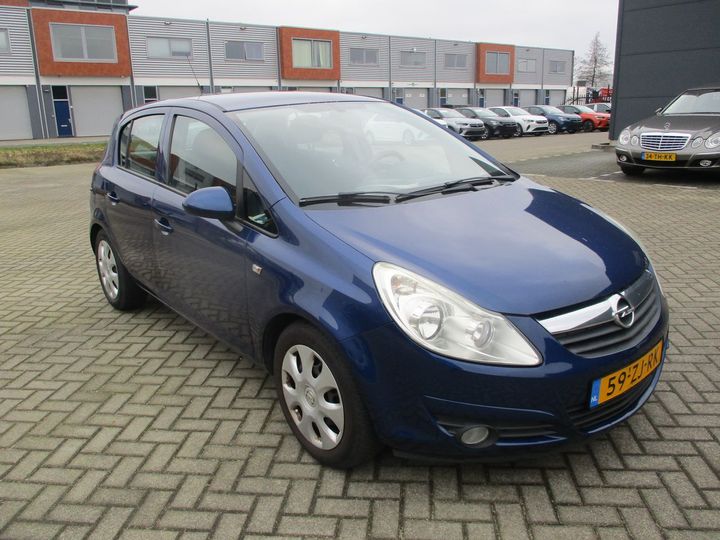 Photo 4 VIN: W0L0SDL6884197537 - OPEL CORSA 