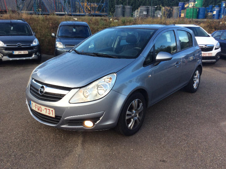 Photo 1 VIN: W0L0SDL6884256034 - OPEL CORSA HATCHBACK 