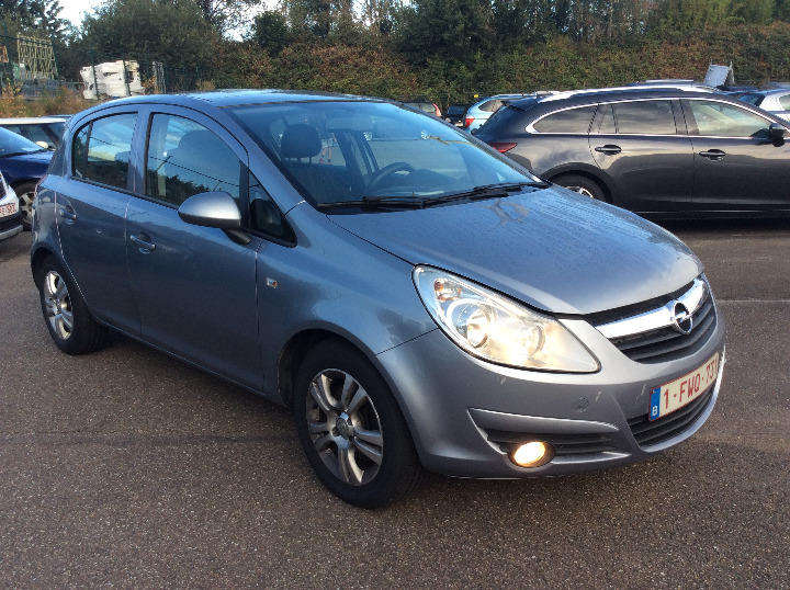 Photo 3 VIN: W0L0SDL6884256034 - OPEL CORSA HATCHBACK 