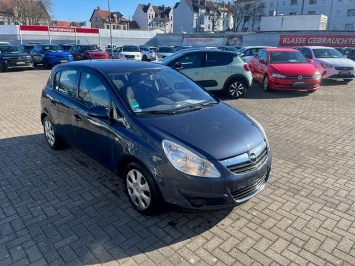 Photo 1 VIN: W0L0SDL6884259103 - OPEL CORSA HATCHBACK 