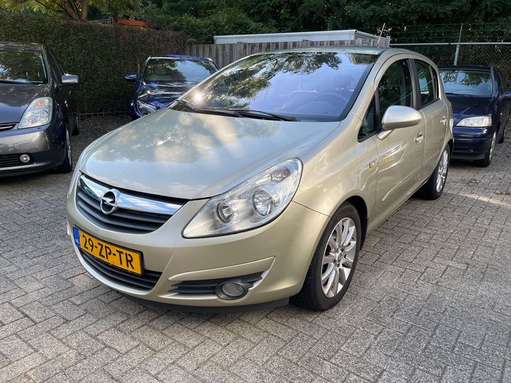 Photo 1 VIN: W0L0SDL6884300267 - OPEL CORSA 