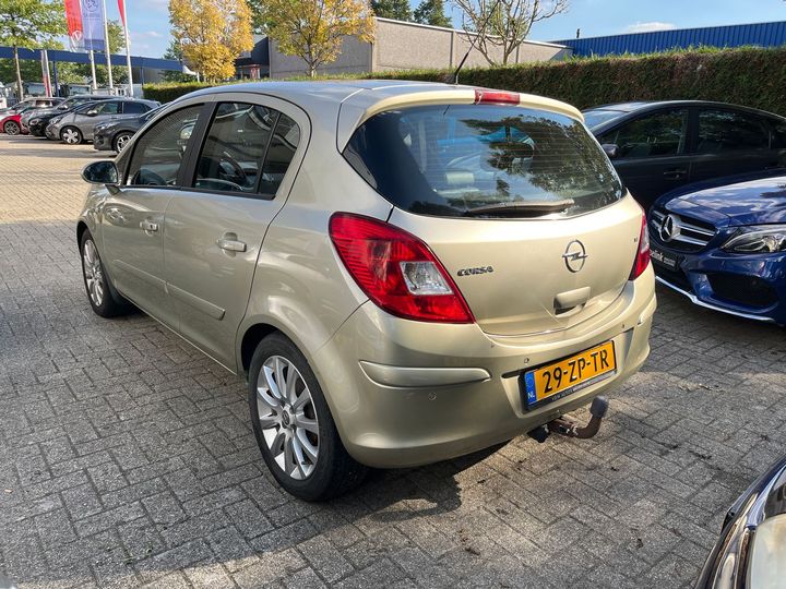 Photo 2 VIN: W0L0SDL6884300267 - OPEL CORSA 