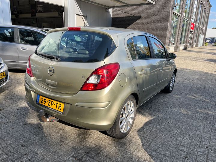 Photo 3 VIN: W0L0SDL6884300267 - OPEL CORSA 