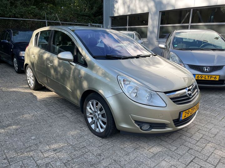 Photo 4 VIN: W0L0SDL6884300267 - OPEL CORSA 