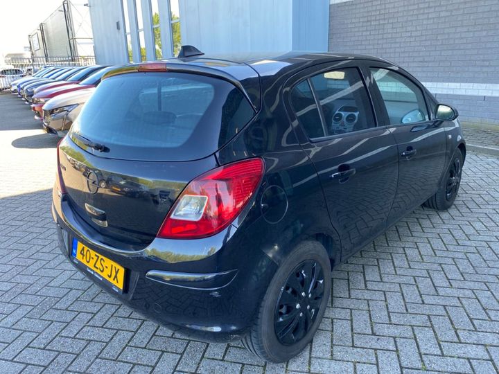 Photo 2 VIN: W0L0SDL6884346560 - OPEL CORSA 