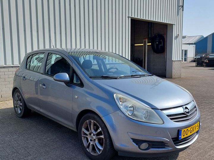 Photo 4 VIN: W0L0SDL6884377211 - OPEL CORSA 