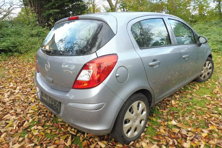 Photo 8 VIN: W0L0SDL6884423612 - OPEL CORSA HATCHBACK 