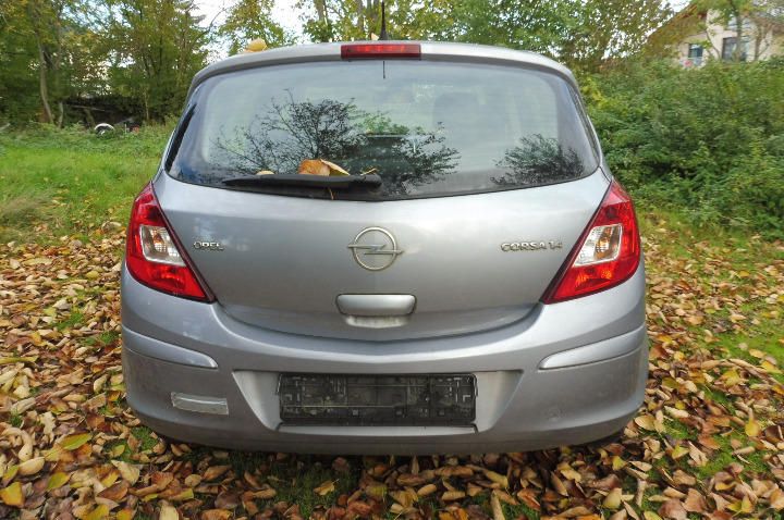 Photo 9 VIN: W0L0SDL6884423612 - OPEL CORSA HATCHBACK 