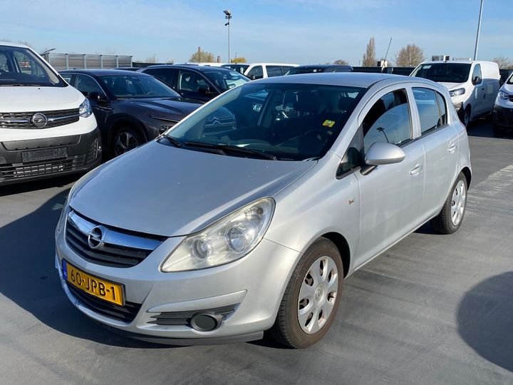 Photo 1 VIN: W0L0SDL6894007105 - OPEL CORSA 