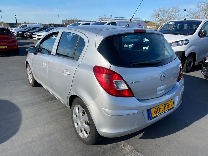 Photo 2 VIN: W0L0SDL6894007105 - OPEL CORSA 