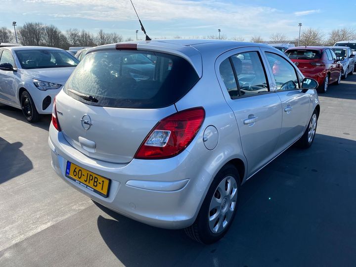 Photo 3 VIN: W0L0SDL6894007105 - OPEL CORSA 