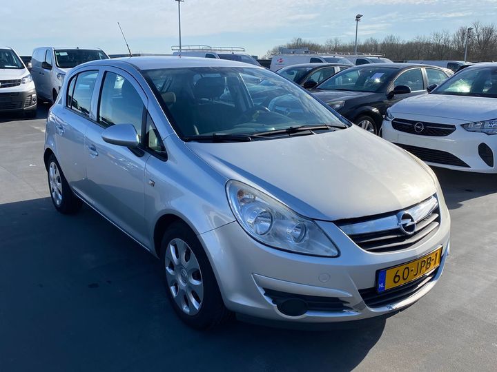 Photo 4 VIN: W0L0SDL6894007105 - OPEL CORSA 